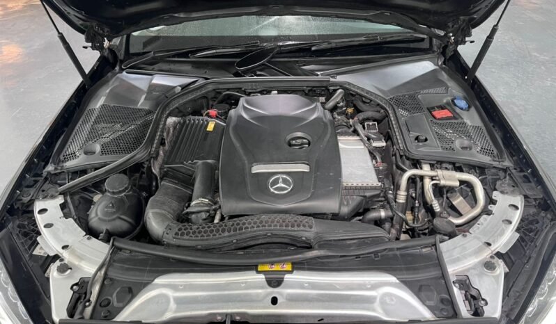 
								MERCEDES-BENZ C200 AVANTGARDE 2.0 AT full									