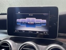 
										MERCEDES-BENZ C200 AVANTGARDE 2.0 AT full									