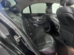 
										MERCEDES-BENZ C200 AVANTGARDE 2.0 AT full									