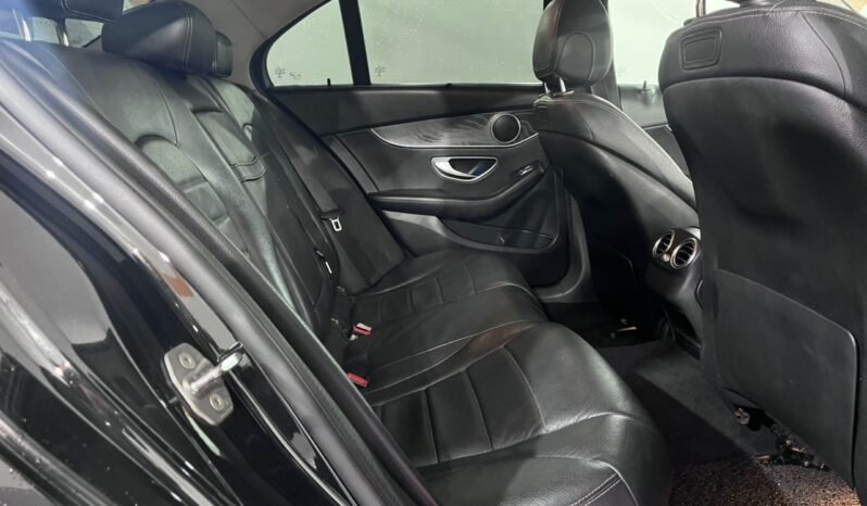 
								MERCEDES-BENZ C200 AVANTGARDE 2.0 AT full									