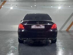 
										MERCEDES-BENZ C200 AVANTGARDE 2.0 AT full									