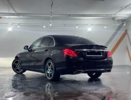 
										MERCEDES-BENZ C200 AVANTGARDE 2.0 AT full									