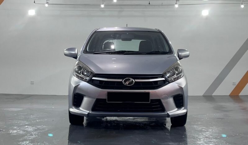 
								PERODUA AXIA 1.0G (A) full									