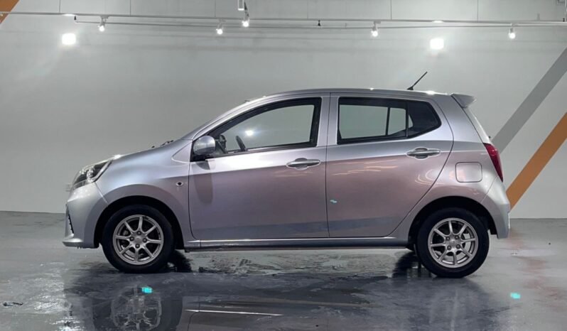 
								PERODUA AXIA 1.0G (A) full									