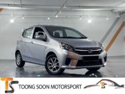 PERODUA AXIA 1.0G (A)