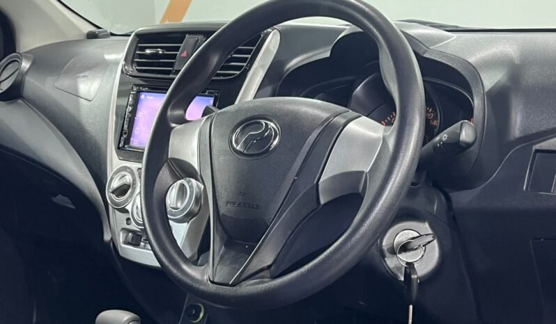 
								PERODUA AXIA 1.0G (A) full									