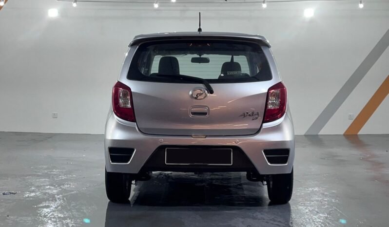 
								PERODUA AXIA 1.0G (A) full									