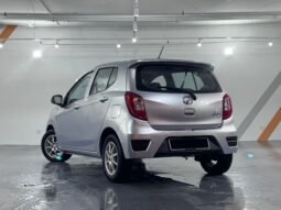 
										PERODUA AXIA 1.0G (A) full									