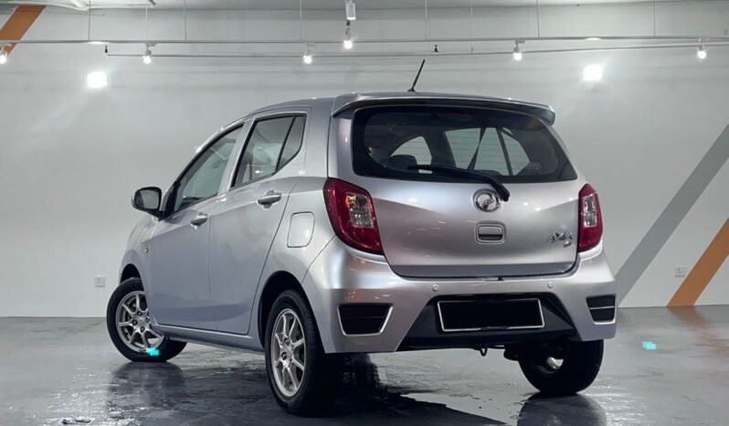 
								PERODUA AXIA 1.0G (A) full									