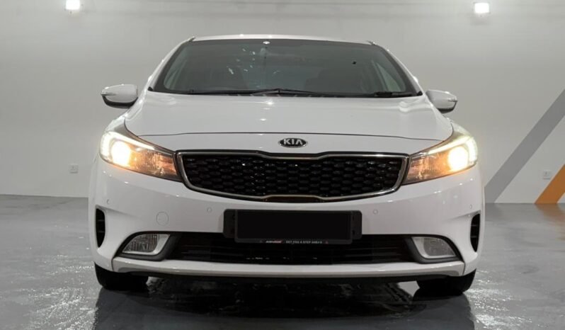 
								KIA CERATO YD 1.6 (A) full									