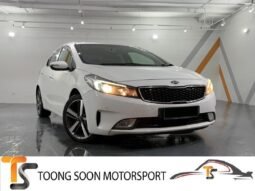 KIA CERATO YD 1.6 (A)