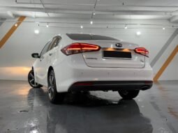 
										KIA CERATO YD 1.6 (A) full									