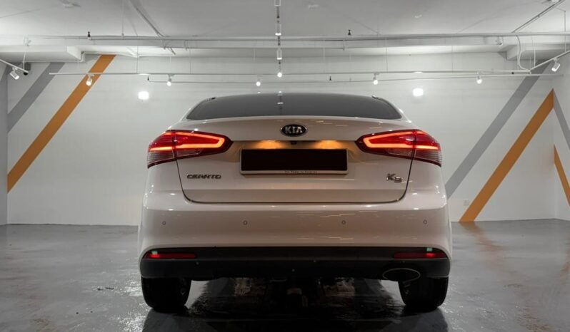 
								KIA CERATO YD 1.6 (A) full									