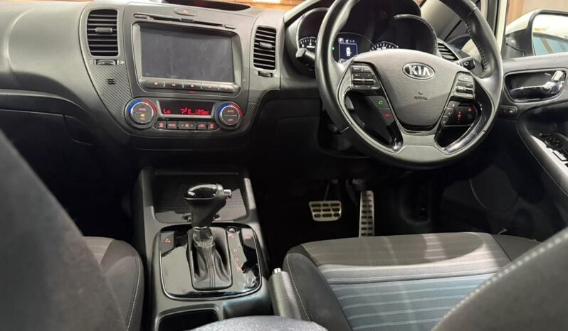 
								KIA CERATO YD 1.6 (A) full									