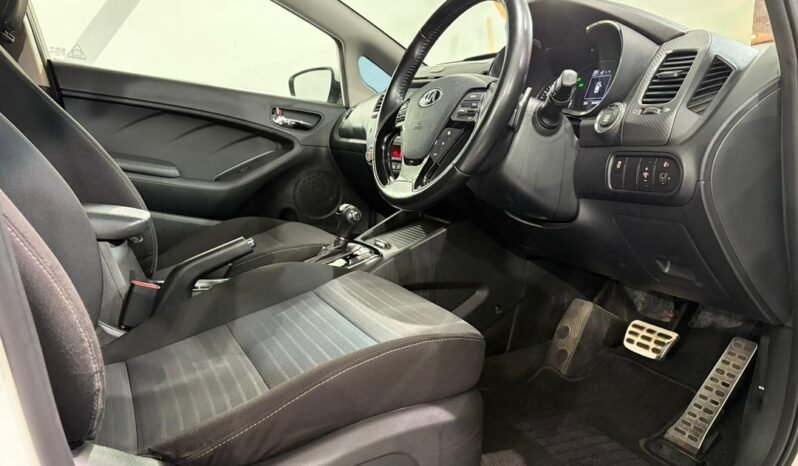 
								KIA CERATO YD 1.6 (A) full									