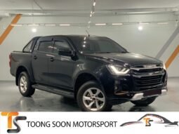 ISUZU DMAX 1.9 4×2 (A)