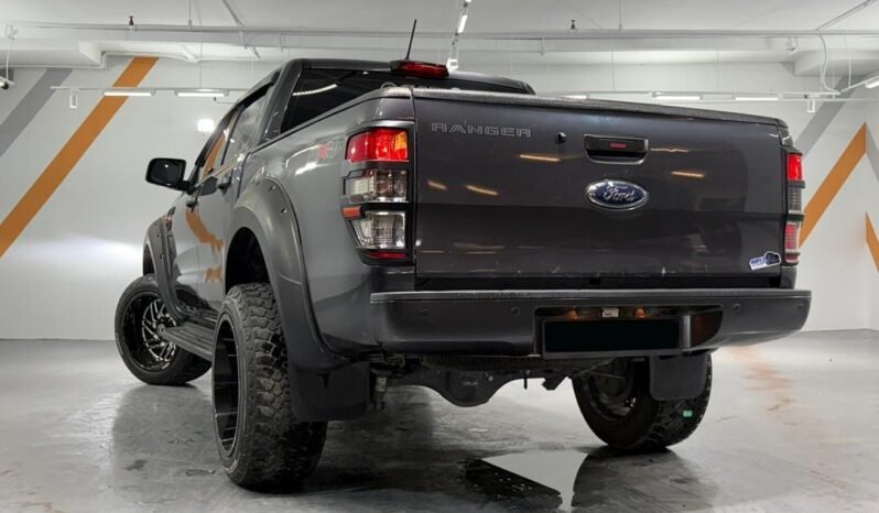 
								FORD RANGER 2.2 XL 4WD full									