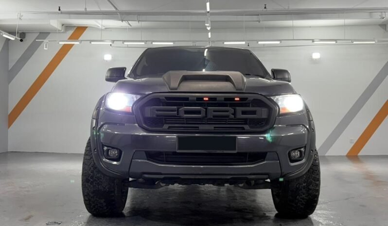 
								FORD RANGER 2.2 XL 4WD full									