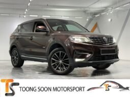 PROTON X70 PREMIUM 1.8 TGDI AT