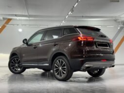 
										PROTON X70 PREMIUM 1.8 TGDI AT full									