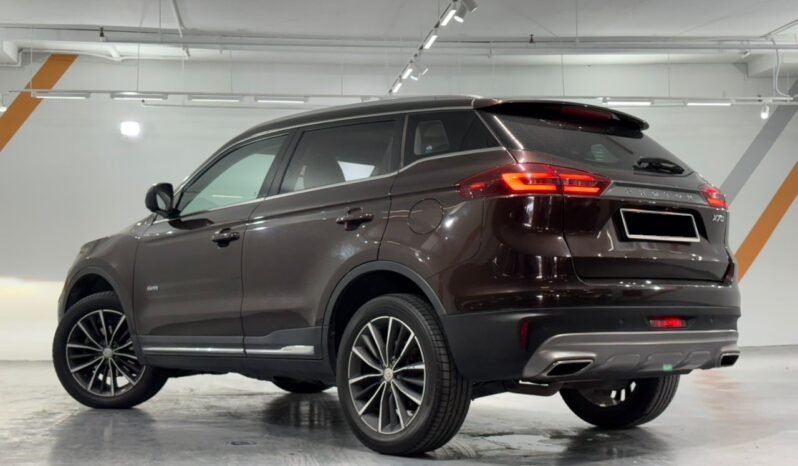 
								PROTON X70 PREMIUM 1.8 TGDI AT full									