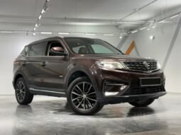 
										PROTON X70 PREMIUM 1.8 TGDI AT full									