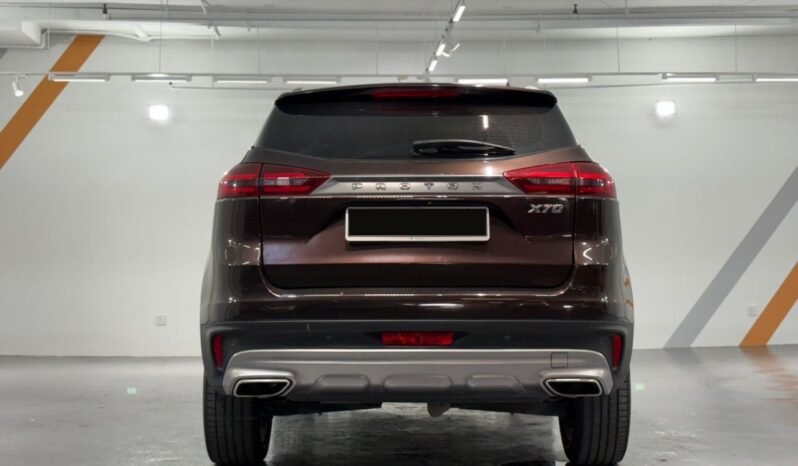 
								PROTON X70 PREMIUM 1.8 TGDI AT full									