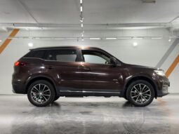 
										PROTON X70 PREMIUM 1.8 TGDI AT full									