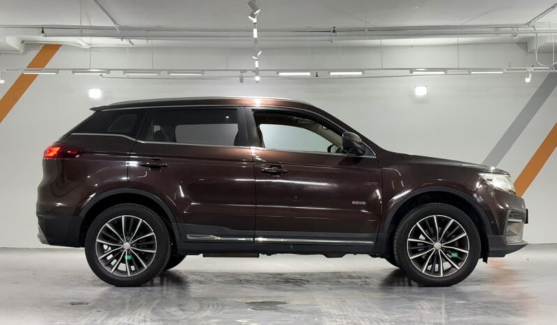 
								PROTON X70 PREMIUM 1.8 TGDI AT full									