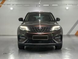
										PROTON X70 PREMIUM 1.8 TGDI AT full									