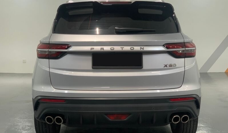 
								PROTON X50 1.5 FLAGSHIP (A) full									