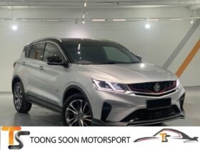 PROTON X50 1.5 FLAGSHIP (A)