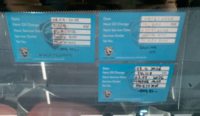 
								PROTON X50 1.5 FLAGSHIP (A) full									