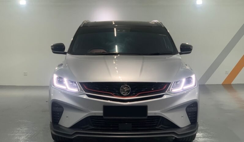 
								PROTON X50 1.5 FLAGSHIP (A) full									