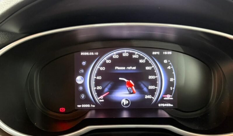 
								PROTON X70 1.8 EXECUTIVE (A) full									