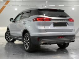 
										PROTON X70 1.8 EXECUTIVE (A) full									