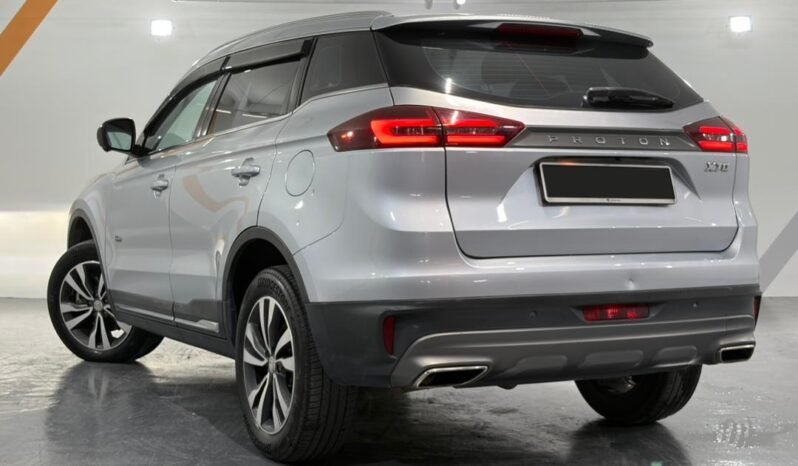 
								PROTON X70 1.8 EXECUTIVE (A) full									