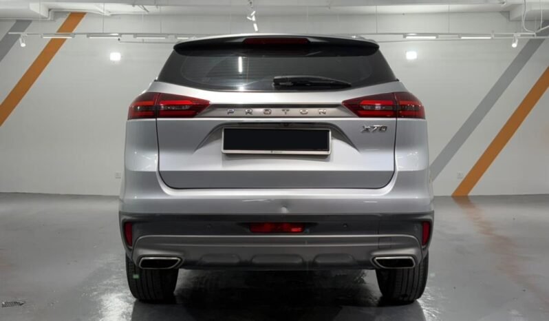 
								PROTON X70 1.8 EXECUTIVE (A) full									