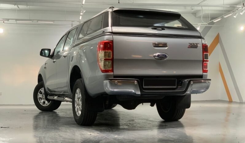 
								FORD RANGER XLT D/C 2.2 AT full									