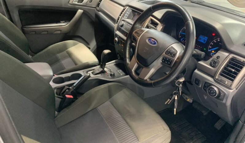 
								FORD RANGER XLT D/C 2.2 AT full									