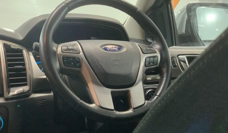 
								FORD RANGER XLT D/C 2.2 AT full									