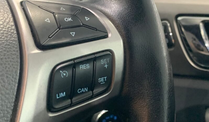 
								FORD RANGER XLT D/C 2.2 AT full									