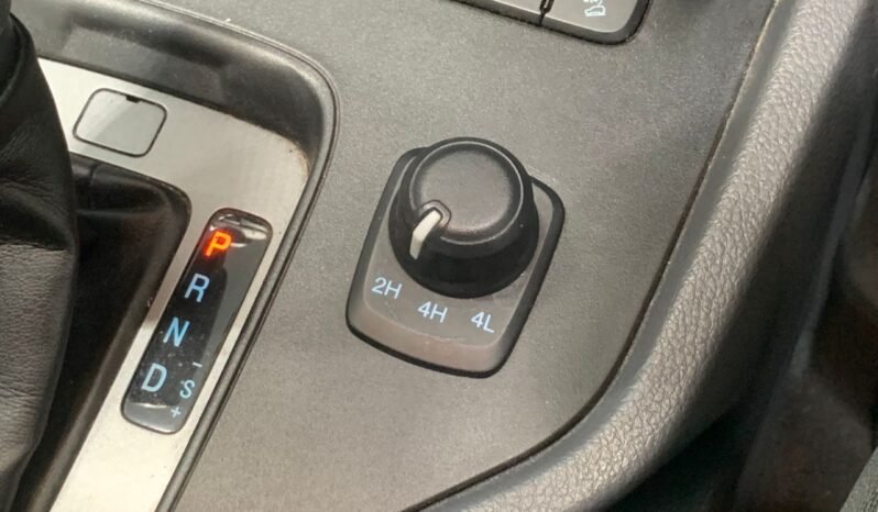 
								FORD RANGER XLT D/C 2.2 AT full									