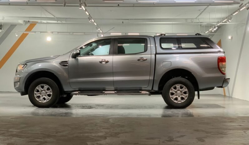 
								FORD RANGER XLT D/C 2.2 AT full									