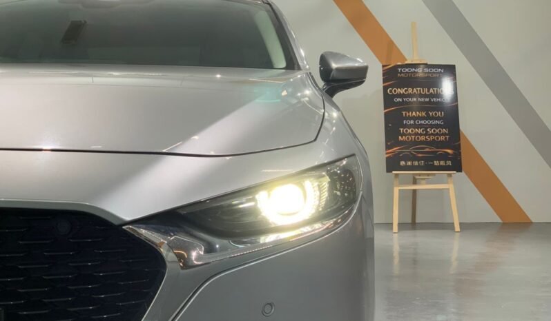 
								MAZDA 3 2.0 HIGH SPEC SDN (A) full									