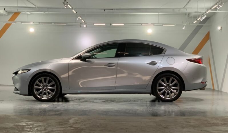 
								MAZDA 3 2.0 HIGH SPEC SDN (A) full									