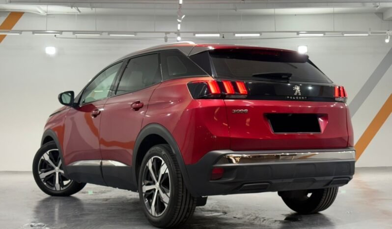 
								PEUGEOT 3008 1.6 (A) full									