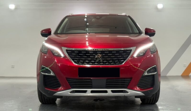 
								PEUGEOT 3008 1.6 (A) full									