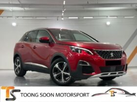PEUGEOT 3008 1.6 (A)