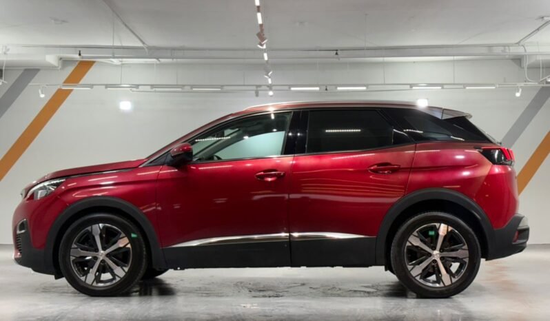 
								PEUGEOT 3008 1.6 (A) full									